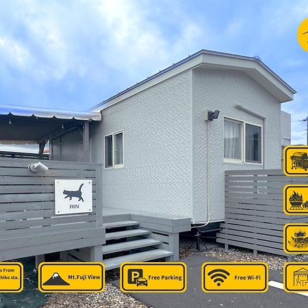 Necoana Glamping富士山景bbqトレーラーヴィラ Fujikawaguchiko Exterior foto